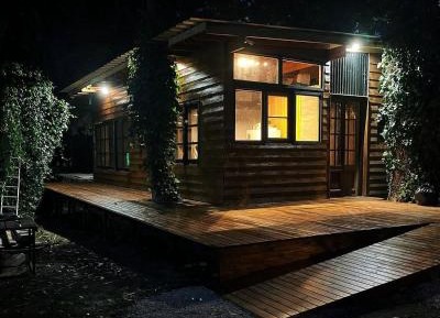 Two-Bedroom House