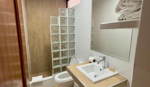 Standard Double Room with Fan