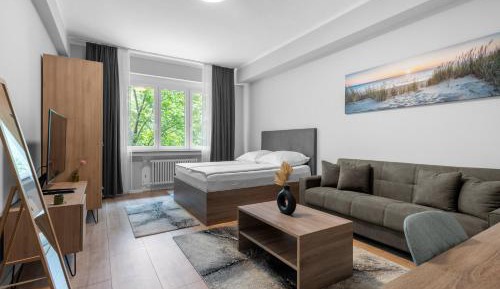 Four-Bedroom Deluxe Apartment