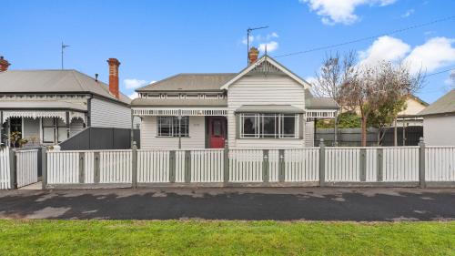 Holiday Home