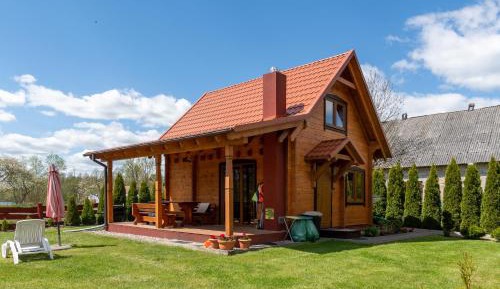 Two-Bedroom House