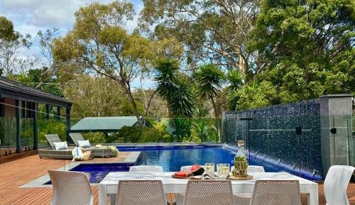Holiday Home