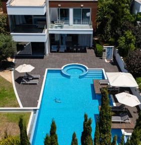 Three-Bedroom Villa