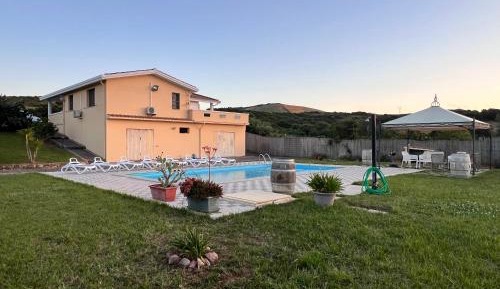 Holiday Home