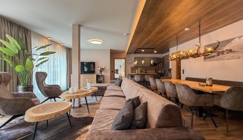 Penthouse Apartment