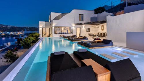 Deluxe Villa