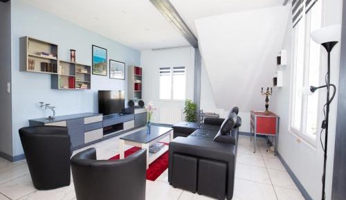 Two-Bedroom Holiday Home