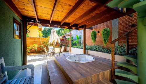 Deluxe Villa