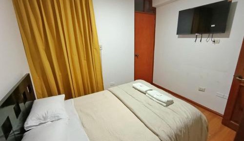 Double Room with Private Bathroom