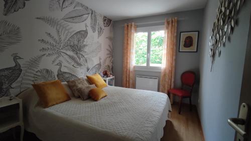 Quadruple Room with Garden View