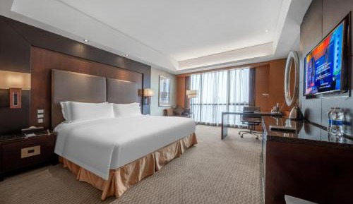 Executive King Room