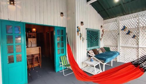Two-Bedroom House