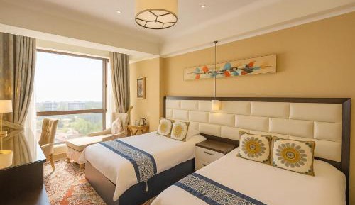 Double or Twin Room
