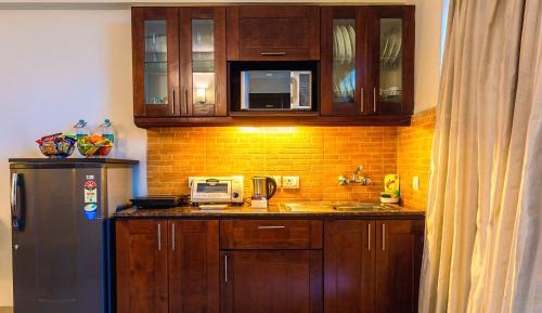Deluxe Apartment