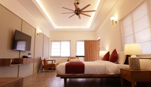 Suite with Sea View