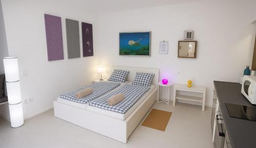 Fantastico 3 – Studio with a big terrace