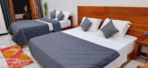 Deluxe Double or Twin Room with Balcony