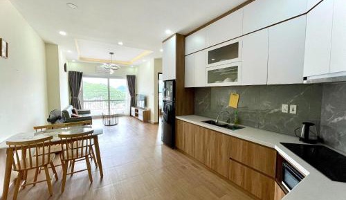 Two-Bedroom Superior Apartment