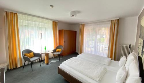 Double Room with Private Bathroom