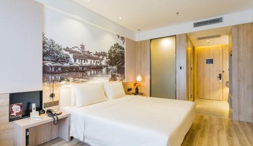 Atour Double Room