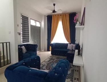 Four-Bedroom House