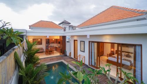 Deluxe Villa