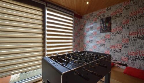 Two-Bedroom Chalet