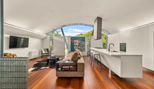 Five-Bedroom House