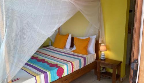 Double Room with Balcony and Sea View