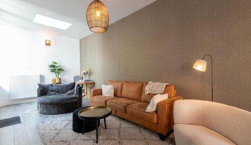 Four-Bedroom Holiday Home