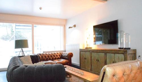 Four-Bedroom Holiday Home