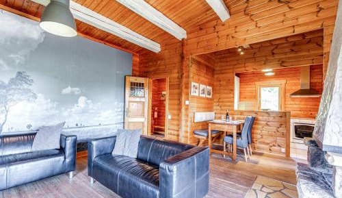 Two-Bedroom Chalet