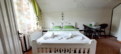 Double or Twin Room with Balcony