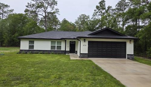 Three-Bedroom House