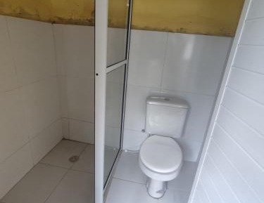 Triple Room with Shared Bathroom