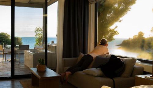 Suite with Hot Tub