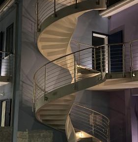 Two-Bedroom Apartment with Balcony