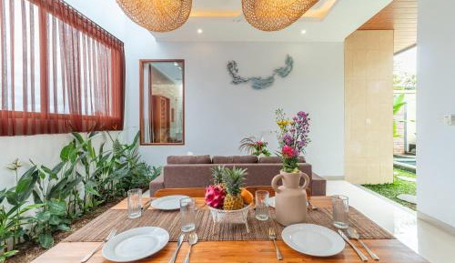 Two-Bedroom Villa
