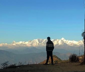 Double Room with Mountain View