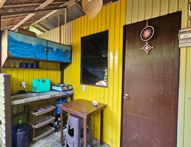 Triple Room with Private External Bathroom