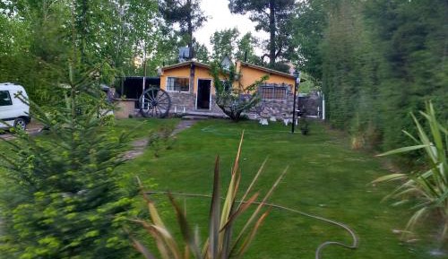 Two-Bedroom Chalet