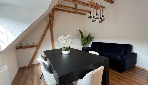 Two-Bedroom Deluxe Apartment