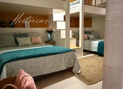 Two-Bedroom Deluxe Apartment with Ocean View