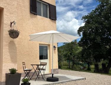 Double Room with Mountain View