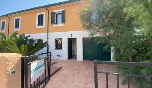 Three-Bedroom Townhouse