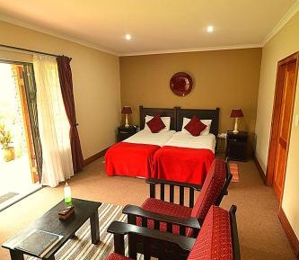 Large Twin Room