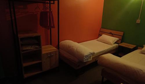 Budget Twin Room