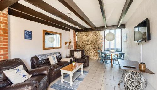 Three-Bedroom Chalet