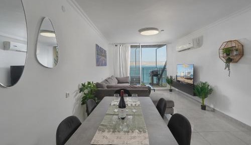 Apartment  - Top Floor (No elevator)
