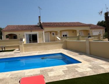 Four-Bedroom House